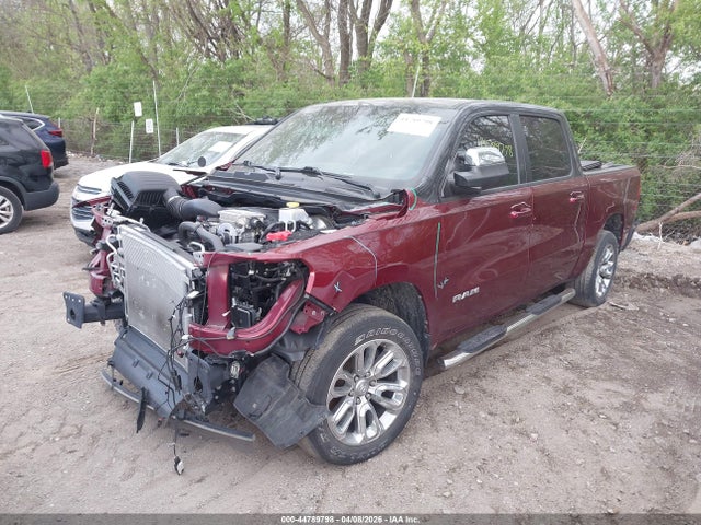 Ram 1500 Laramie  4x4 5'7 Box