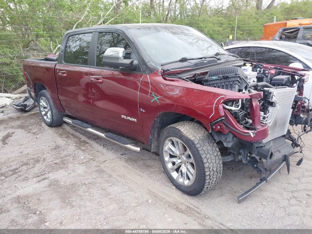 Salvage Ram 1500 Image