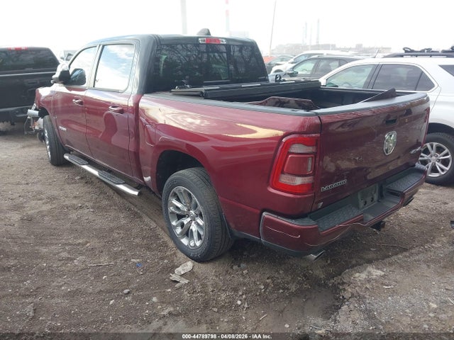 Ram 1500 Laramie  4x4 5'7 Box