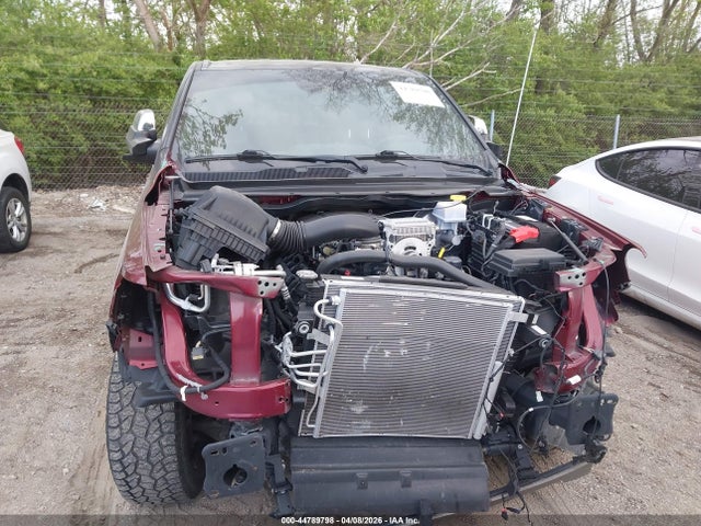 Ram 1500 Laramie  4x4 5'7 Box