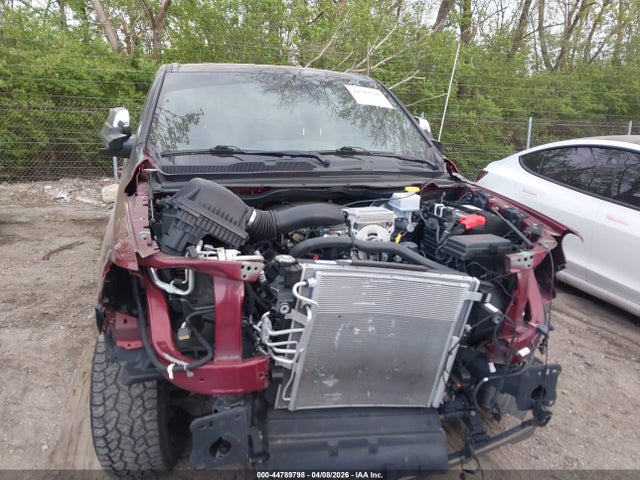 Ram 1500 Laramie  4x4 5'7 Box