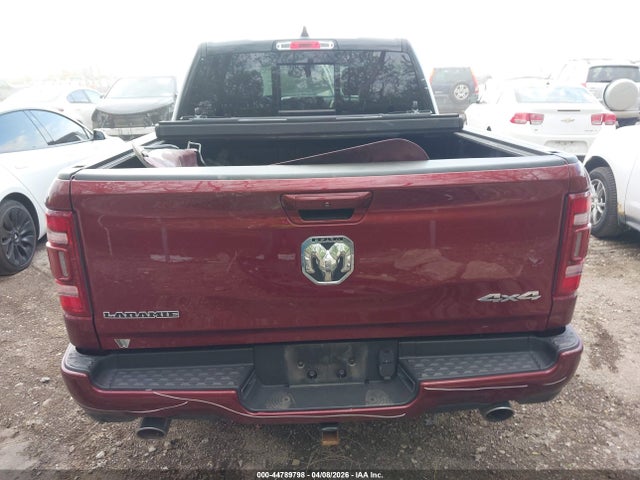 Ram 1500 Laramie  4x4 5'7 Box