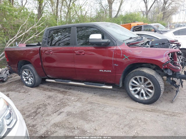 Ram 1500 Laramie  4x4 5'7 Box