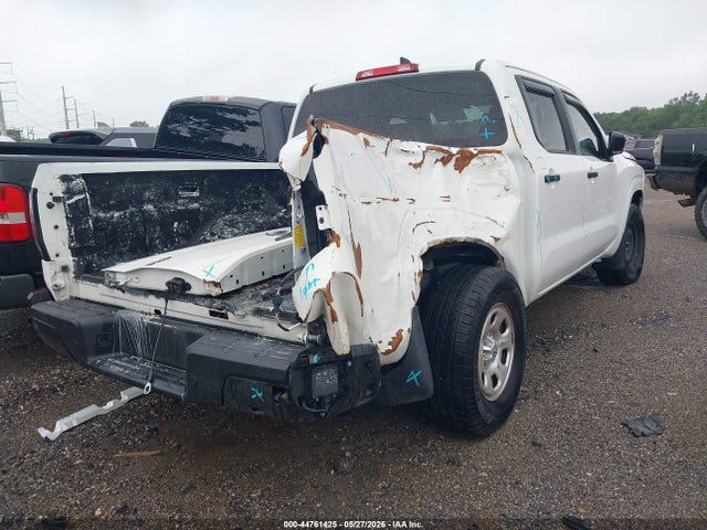 Nissan Frontier S 4x4