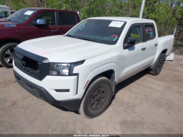 Nissan Frontier S 4x4