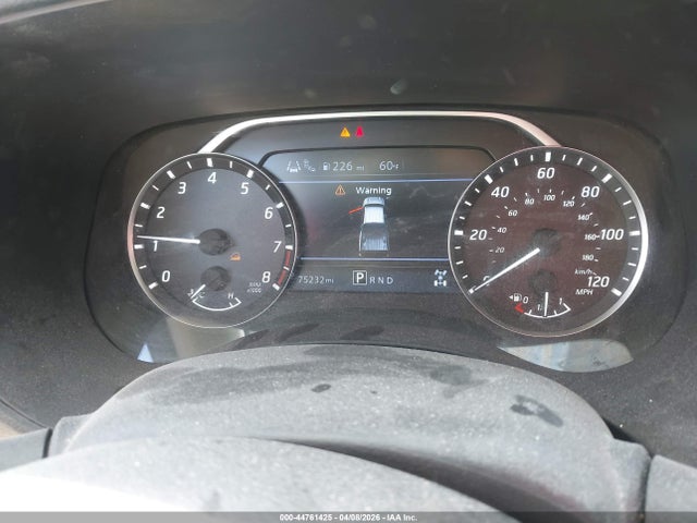 Nissan Frontier S 4x4