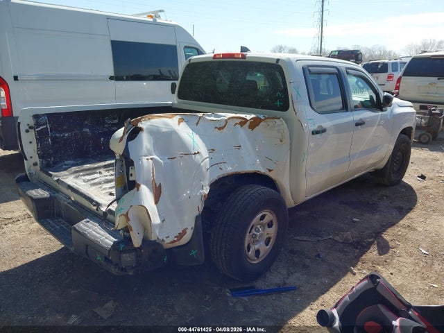 Nissan Frontier S 4x4