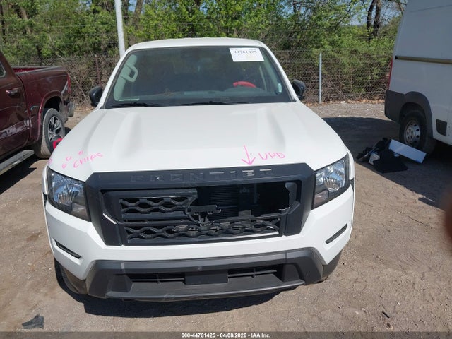 Nissan Frontier S 4x4