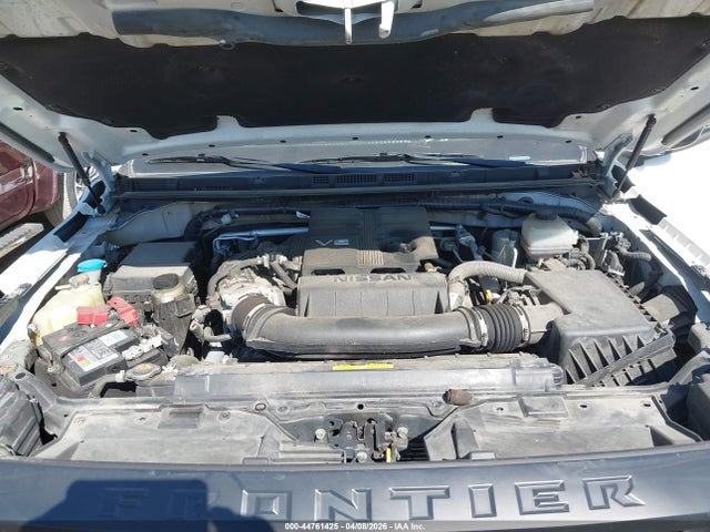 Nissan Frontier S 4x4