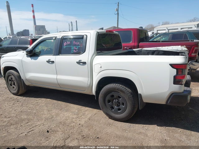 Nissan Frontier S 4x4