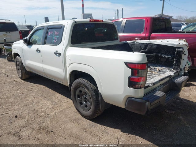 Nissan Frontier S 4x4
