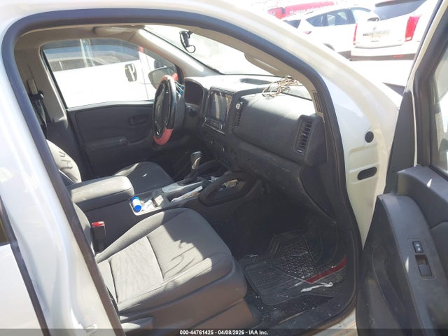 Nissan Frontier S 4x4