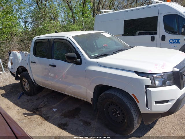 Nissan Frontier S 4x4