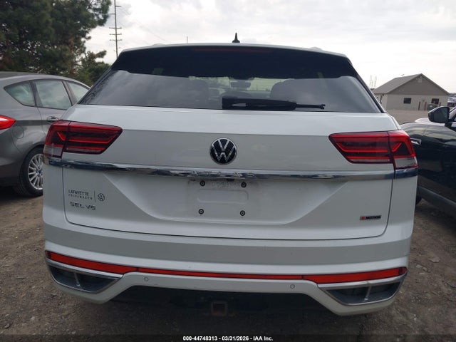 Volkswagen Atlas 3.6l V6 Sel R-line