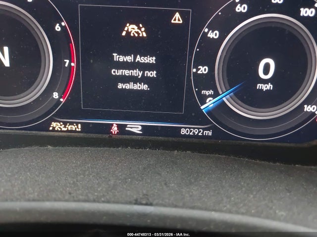Volkswagen Atlas 3.6l V6 Sel R-line