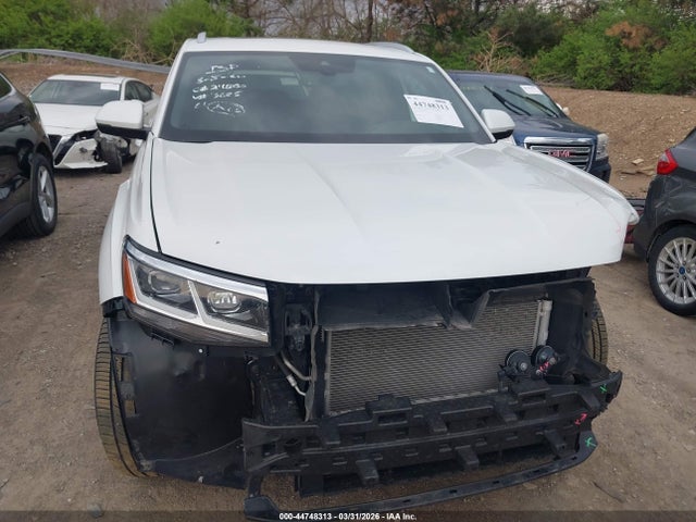 Volkswagen Atlas 3.6l V6 Sel R-line