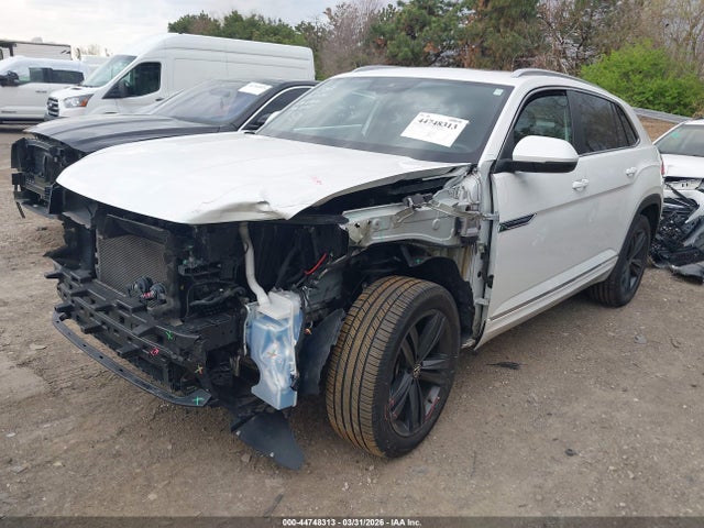 Volkswagen Atlas 3.6l V6 Sel R-line