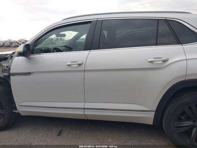 Volkswagen Atlas 3.6l V6 Sel R-line