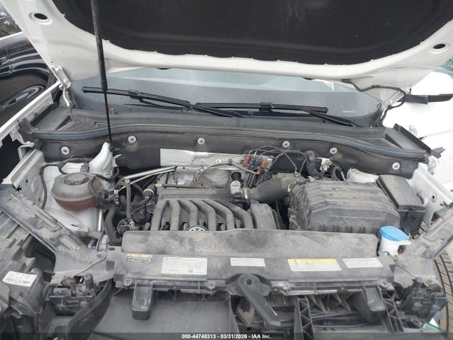 Volkswagen Atlas 3.6l V6 Sel R-line