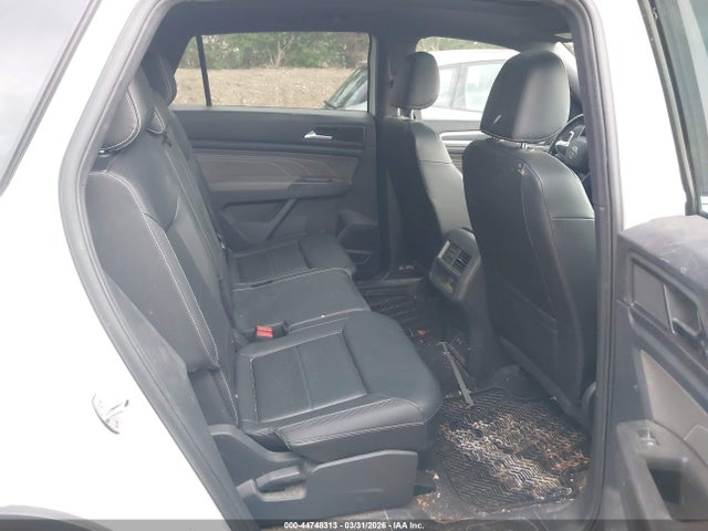 Volkswagen Atlas 3.6l V6 Sel R-line