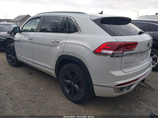Volkswagen Atlas 3.6l V6 Sel R-line
