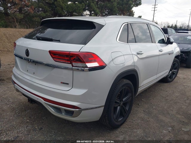 Volkswagen Atlas 3.6l V6 Sel R-line