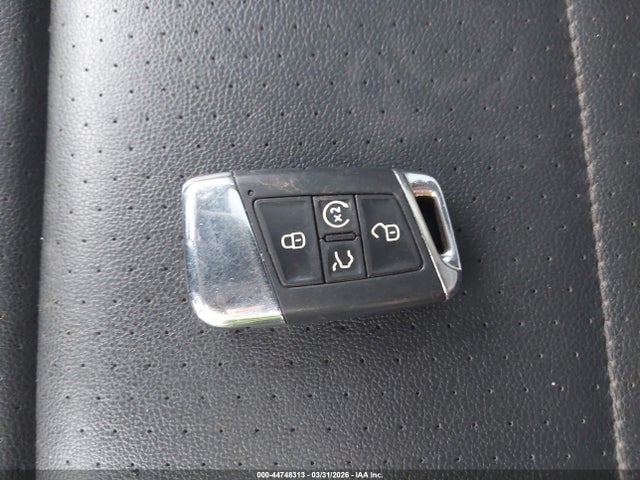 Volkswagen Atlas 3.6l V6 Sel R-line
