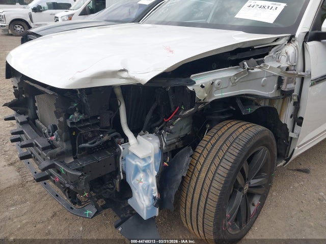 Volkswagen Atlas 3.6l V6 Sel R-line