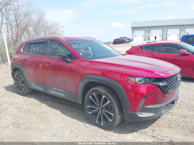 Salvage Mazda Cx Image