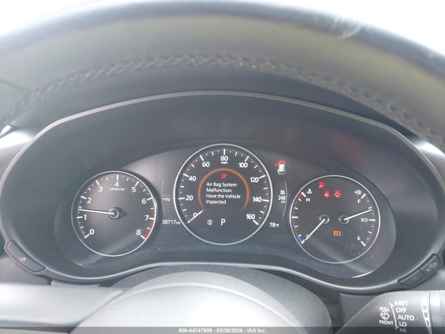 Mazda Cx 2.5 S Premium Plus