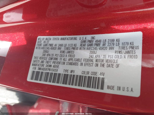 Mazda Cx 2.5 S Premium Plus