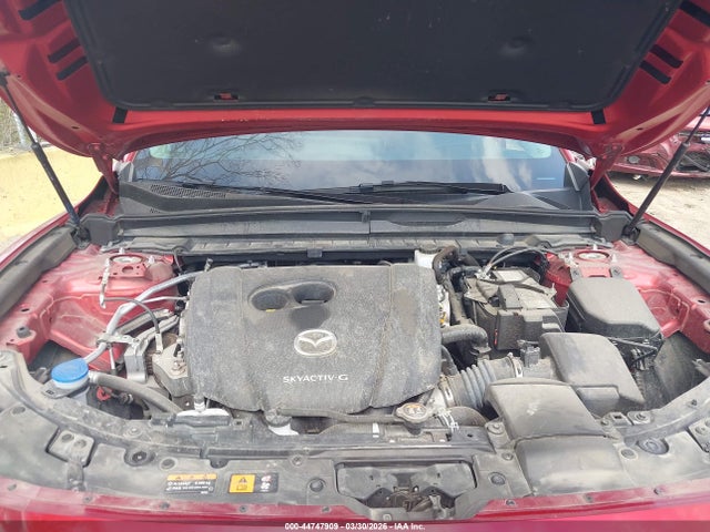 Mazda Cx 2.5 S Premium Plus