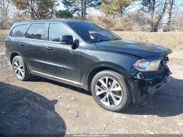 Salvage Dodge Durango Image