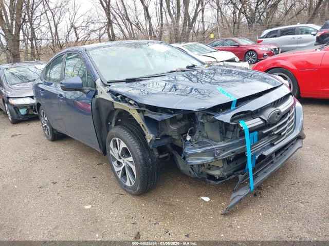 Salvage Subaru Legacy Image