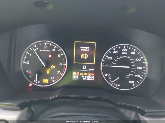 Subaru Legacy Premium