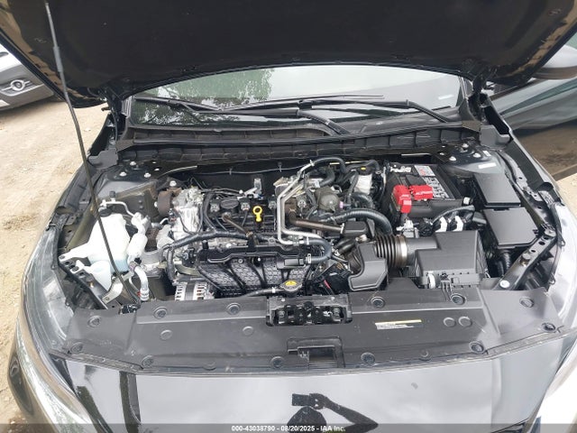 Nissan Altima Sv Fwd