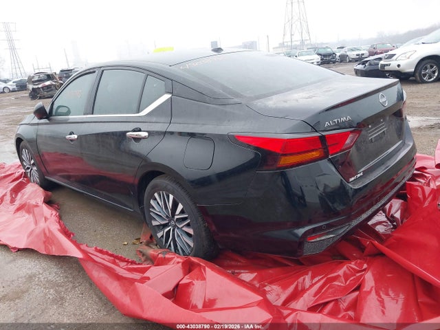 Nissan Altima Sv Fwd