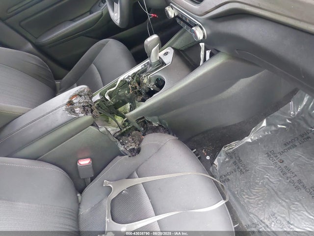 Nissan Altima Sv Fwd