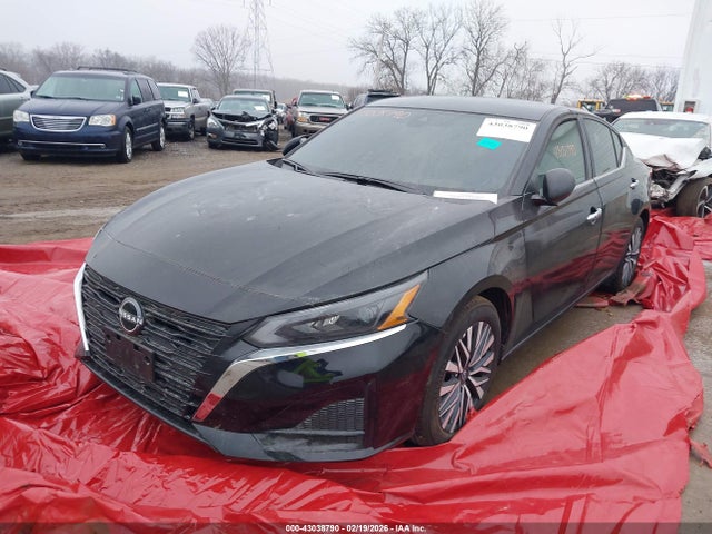 Nissan Altima Sv Fwd