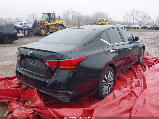 Nissan Altima Sv Fwd