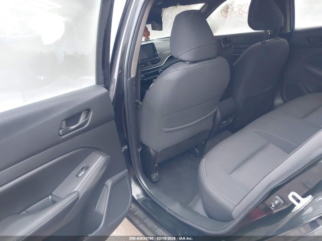Nissan Altima Sv Fwd