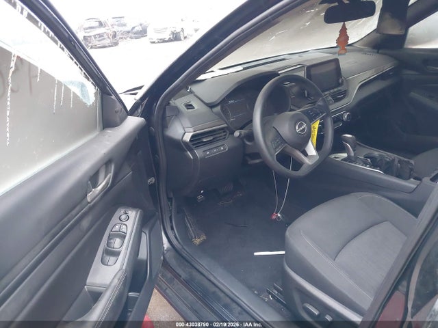 Nissan Altima Sv Fwd