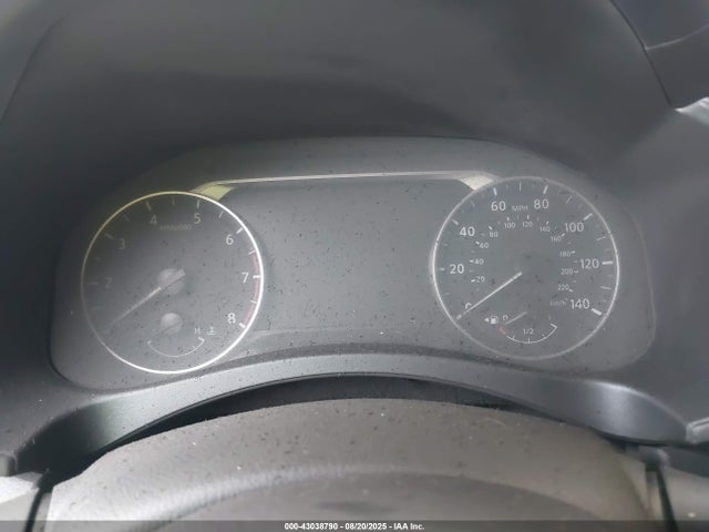 Nissan Altima Sv Fwd