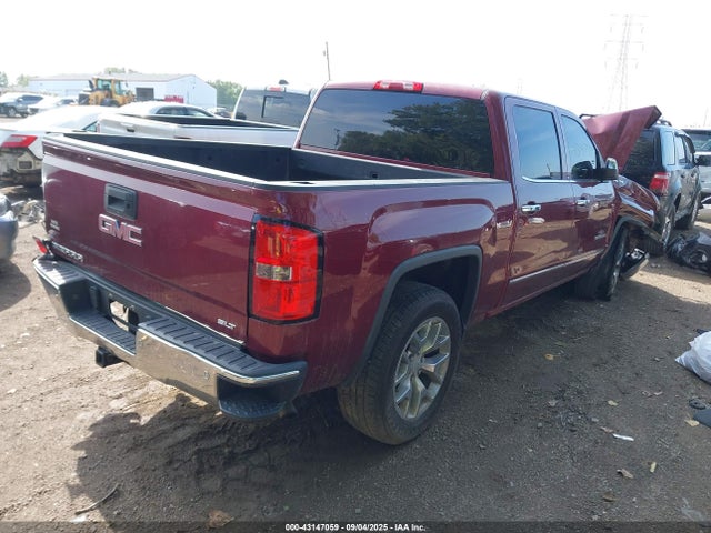 GMC Sierra 1500 Slt