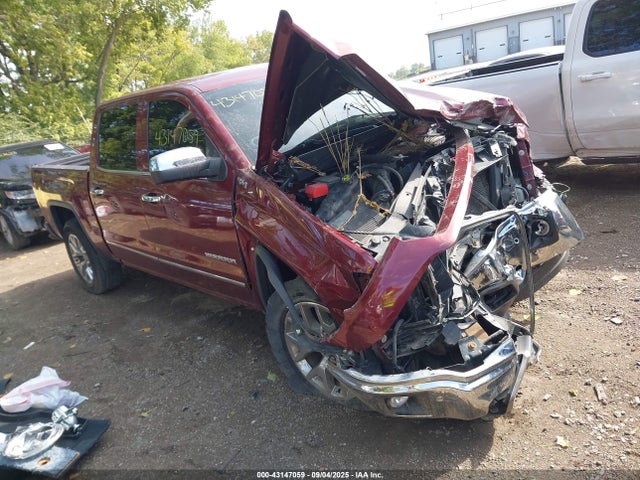 Salvage GMC Sierra 1500 Image