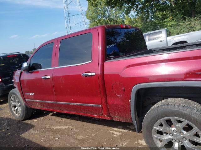 GMC Sierra 1500 Slt
