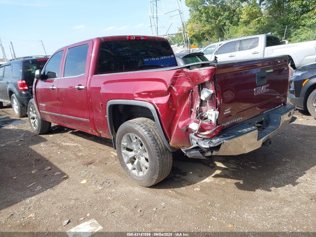 GMC Sierra 1500 Slt