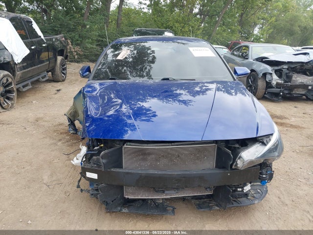 Hyundai ELANTRA Sel
