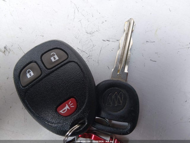Buick Enclave Leather