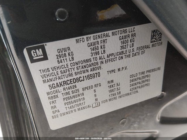 Buick Enclave Leather